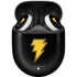 DC Comics Black Adam Classic Logo Google Pixel Buds Skin